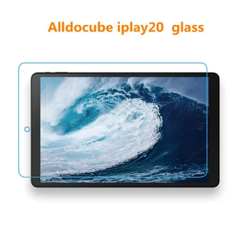 9H Trdnosti, Kaljeno Steklo Za ALLDOCUBE iPlay20 iPlay 20 pro 10.1 palčni Tablični Zaščitnik Zaslon Zaščitna Flim