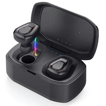 A7 Tws Bluetooth5.0 Slušalke Mini Brezžična Čepkov Binaural Stereo Prostoročno, Slušalke Brezžične Slušalke Združljive Šport Earset.