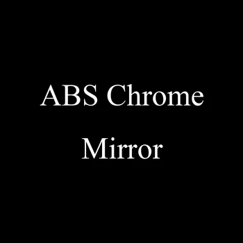 ABS Chrome Za Nissan Sunny Obratno za obdobje 2012-dodatki Avto notranja vrata Skledo zaščitnik okvir Pokrova Trim Nalepke avto styling 4pcs