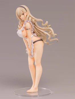 Anime Walkure Romanze Celia Cumani Aintree 1/6 Obsega PVC figuric Seksi Dekleta Model Igrače Anime Slika Darilo 27 cm