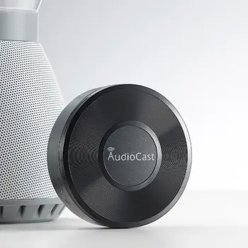 Audiocast Airplay DLNA Glasba Radio Sprejemnik Oddajnik Android WIFI Avdio iOS Podpira TransmitterSoundMate Airmusic D6X0