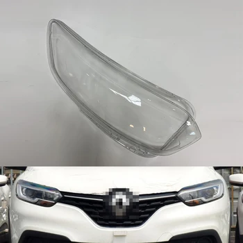 Avtomobilski Žaromet Objektiv Za Renault Kadjar 2016 2017 Avto Zamenjava Auto Shell ( Le Fit LED Žaromet )
