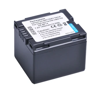 Baterija za Panasonic PV-GS120, PV-GS150, PV-GS180, PV-GS200, PV-GS250, PV-GS300, PV-GS320, PV-GS400, PV-GS500 Kamere