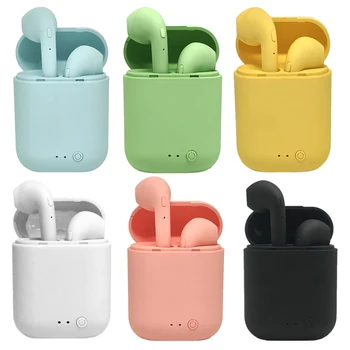 Bluetooth 5.0 TWS Brezžične Slušalke Binaural P20 V uho P40 Polnjenje Box Slušalka Brezžične Slušalke za Xiaomi Iphone Huawei