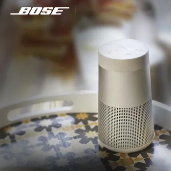 Bose SoundLink Vrtijo/Vrti+ Bluetooth zvočnik Brezžični Bluetooth zvočnik 360-stopinjsko surround nepremočljiva