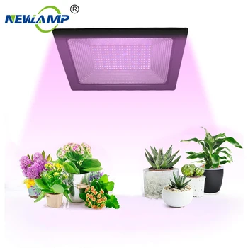 Celoten spekter 100W LED rast rastlin pozornosti hydroponic sobne rastline, vrtnine in cvetje