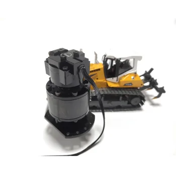 Daljinsko Navora Kopač Rotacijski Motor Velik Navor Brushless Planetarni Rotacijski Motor Robot Pogon WS-10 Simulacija Motornih