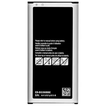 EB-BG390BBE Baterija za Samsung Galaxy Xcover 4 G390 SM-G390F SM-G390W SM-G390Y Zamenjavo Telefona, Baterije, 2800mAh