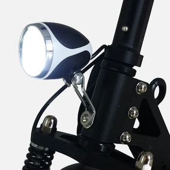 Ebike Svetlobe 24V36V48V LED Luči Spredaj z Električno Kolo Rog Smerniki za Skuter Kolo MTB Tricikel