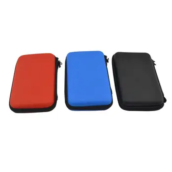 EVA Težko torbica za Novi 3DS XL LL Zaščitno Vrečko Vrečka Potovalni kovček Zaščitni Pokrov, Skladiščenje Vrečka