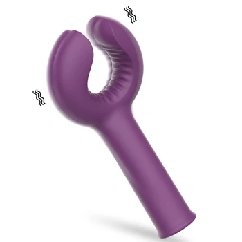 G spot Vibrator, Vibrator Za Ženske Klitoris Stimulator Obroč Vagina Penis Vodoodporni Vibrator Ženski par Sex Igrače za Odrasle
