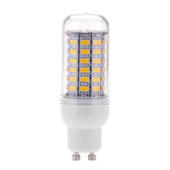 GU10 10W 5730 SMD 69 LED žarnice LED scenografija, LED Žarnice za Varčevanje z Energijo 360-stopinjski 200-240V Toplo Bela