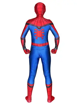 Halloween Cosplay Kostum 3D Tiskanja Spandex Ples Kostum Cosplay Fullbody zentai BodySuit