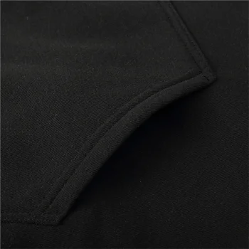 Hitro In Besno 9 2020 Film Akcijski Umetnost Plakata Črn pulover s kapuco Sweatshirts Velikosti S, M, L, Xl, 2Xl Ženske Moški