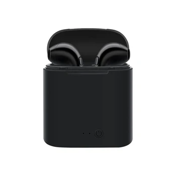 I7s Tws Bluetooth Slušalke Mini Brezžična Čepkov Šport, Prostoročno, Slušalke Brezžične Slušalke s Polnjenjem Polje za Telefon Xiaomi