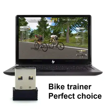 Ingelon mini USB ANT+ Palico pripomočke Prenosni USB adapter dropship za Garmin zwift onelap wahoo kolesarjenje Fitnes Naprava, pripomoček