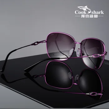 Kuhamo morskega Psa, nove do leta 2020 sončna očala ženske polarizirana sončna očala plima ultra lahka voznik vožnjo očala moda