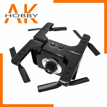 L600 Selfie Brnenje 2,4 GHz 4CH WiFi FPV RC Quadcopter True w/ 720P Wide-Angle HD Kamera Optični Pametni Pretok Položaj RC Quadcopter