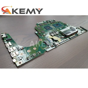 LA-E361P OPOMBA.GM211.001 Za Acer aspire VX5-591 VX5-591G Prenosni računalnik z Matično ploščo DDR4 I5-7300HQ CPU GTX 1050 GPU test delo