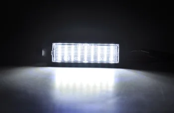 LED Žarnice registrske Tablice za Dodge Charger-2018 ,Challenger-2017,Chrysle 300-2018