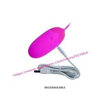LEPA LJUBEZEN USB Polnjenje Bluetooth Brezžični Vibrator App Remote Control Vibratorji za Ženske z vibriranjem Sex Igrače Klitoris jajce vibrador