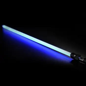 LGT Lightsaber Neo Pixel Blade LED Trak Podporo Težka Dueling 1 ali 7/8 palca 92 -102cm Dvojni Obraz Trakovi 288pcs LED na meter