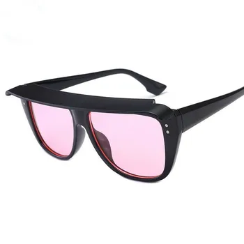 Luksuzni Dodatki Punk sončna Očala Ženske 2021 Letnik Kvadratnih sončne Očala za Moške Gotike, Sunglass, Oculos Feminino Lentes Gafas De Sol UV400