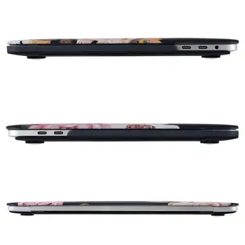 MOSISO Laptop Primeru Za Macbook Air Pro Retina 13 15 16 Pisane Marmorirano Trdi Pokrovček za mac book air 13 palčni na Dotik Bar 2018 2019