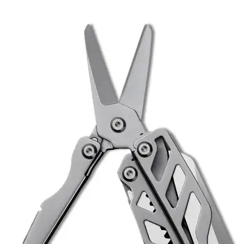 Na Zalogi Youpin HUOHOU Multi-funkcijo Žep Folding Nož 15 Funkcije Folding Nož Odpirač za Steklenice, Izvijač /Klešče Prostem#