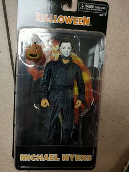 NECA Halloween Končni Michael Myers Dejanje Slika Zbirateljske Model Igrače, Lutke Darilo