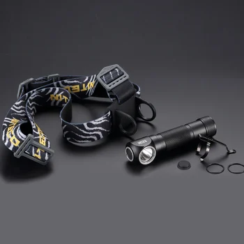 NITECORE HC33 Smerniki XHP35 HD LED max 1800 lumni športih na prostem glavo svetilka žarek vrgel 187 meter 8 delovnih načini vodja svetlobe