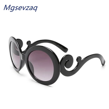 Novi Retro Ogledalo Oblak Dame sončna Očala Elegantno High-end Moda Kul Klasična Vse-tekmo Odlično Pretok Visoko-kakovostna sončna Očala