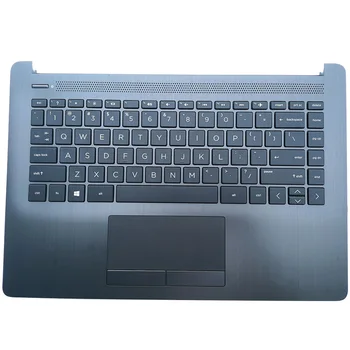 NOVO Za HP 14-CM 14-CK 240 245 246 G7 Laptop podpori za dlani Zgornjem Primeru NAS Tipkovnica, Sledilna ploščica L23241-001 L23491-001 L23239-001