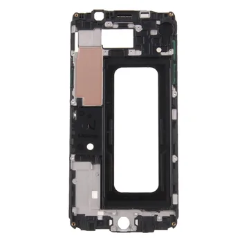 Novo za Sprednje Ohišje LCD Okvir Ploščo Plošča za Galaxy A5 (2016) / A510 Popravilo, zamenjava, dodatna oprema