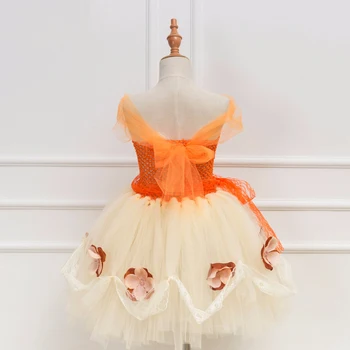 Obleko 2020 nov hit Baby Toddler Dekle, Princesa Moana Halloween Kostumi za Otroke Vaiana obleko Otroci, Dekleta Obleke