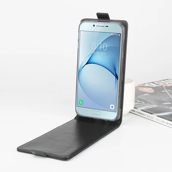 Ohišje za Samsung Galaxy A3 A5 A7 A8 2016 Flip Luksuznega Usnja Telefon Vrečke za Samsung J1 J3 J5 2016 S8 J2 prime J5 J7 Prime primerih