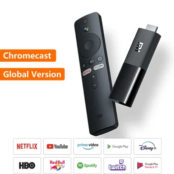 Original Globalni Xiaomi Mi TV Palico Android TV 9.0 Quad Core 1080P HD Audio Dekodiranje Chromecast Netflix Smart TV Palico 1GB, 8GB