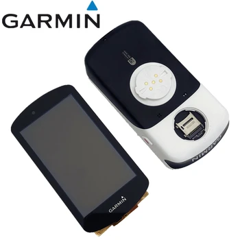 Original kolesom merilnik hitrosti za GARMIN EDGE 1030 Kolesarska GPS štoparica LCD Zaslon z hrbtni pokrovček Popravila zamenjava