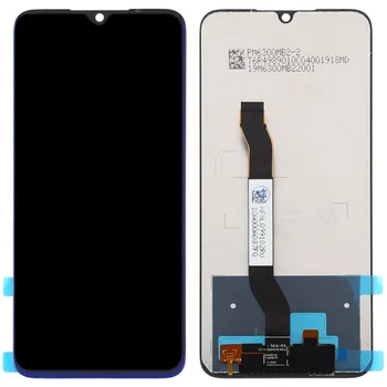 Original LCD Za Xiaomi Redmi Opomba 8 8T LCD-Zaslon Z Zaslonom na Dotik Zbora Za Redmi Opomba 8 Pro LCD Za Redmi Opomba 8 LCD