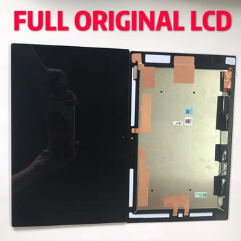 ORIGINAL LCD ZASLON Z ZASLONOM na DOTIK RAČUNALNIKE CELOTEN SKLOP ZAMENJAVA ZA SONY XPERIA TABLET Z2 SGP511 SGP521