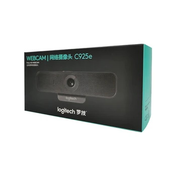 Original Logitech C925E Poslovnih Webcam - Najboljši Proračun Webcam z 1080p in Vgrajene Zasebnosti Web Cam Kamera