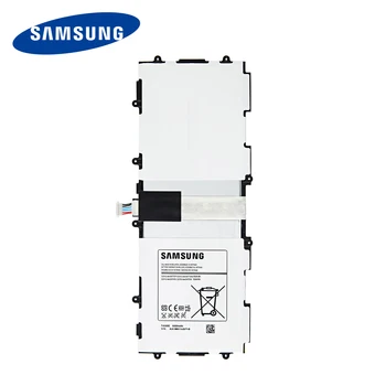Originalni SAMSUNG Tablični T4500C T4500E T4500K baterije 6800mAh Za Samsung Galaxy Tab3 P5200 P5210 P5220 P5213 +Orodja