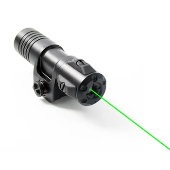 Padec ladijskega prometa Laserspeed Podvodni Laser Ribolov Laser Nepremočljiva Laserski kazalnik Zeleni Laser Pogled Za Puško picatinny weaver