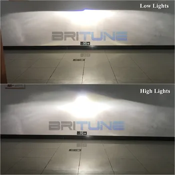 Posamezne Luči Koito V5 H7 D2S Halogenske Xenon LED Projektor Smerniki Objektiv 3.0