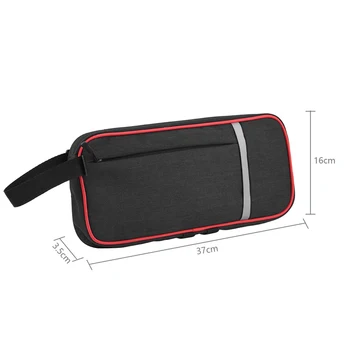 Prenosna Torba za DJI OM 4 Osmo Mobilne 3 Ročni Gimbal Zaščitna torbica za Shranjevanje Nastavljiv Torbica za dodatno Opremo