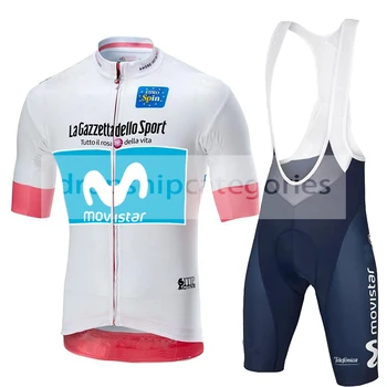Pro ekipe movistar maillot ciclismo hombre verano 2020 kolesarske hlače poleti, quick dry 20 D gel kolesarske oblačila za moške