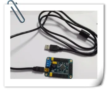 PS2 Krmilnik Brezžični Dvojne Vibracije ročaj+32 nadzorni odbor s High-speed USB 2.0 podaljšek kabel za Arduino Robot DIY