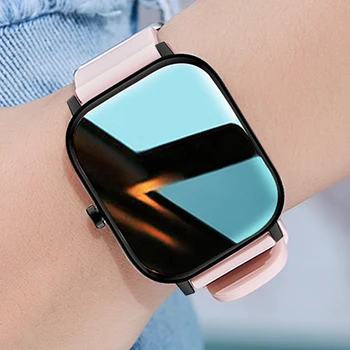 Reloj Inteligente Mujer Pametno Gledati Ženske Android 2020 Poln Na Dotik Smartwatch Moških Pametno Gledati Za Moške, Ženske Xiaomi Huawei Apple