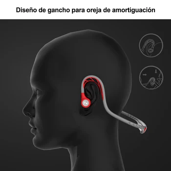REMAX RBS20 športne slušalke Bluetooth, visokokakovostne stereo slušalke z magnetno sesalna šport z mikrofonom