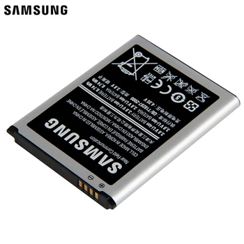 Samsung Original Nadomestna Baterija EB-L1M1NLU Za Samsung ATIV i8790 i8750 i8370 Pristna Baterija Telefona 2330mAh